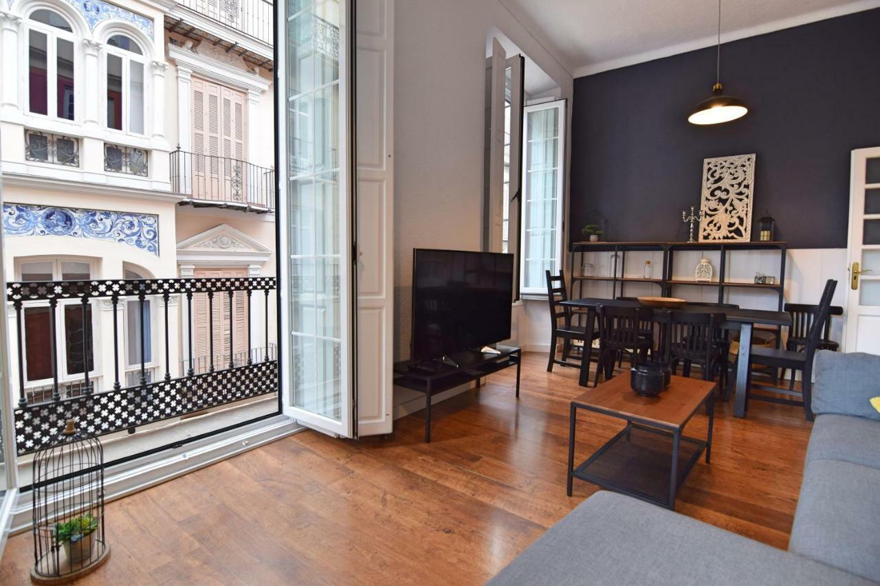 Bruno'S Home มาลากา ภายนอก รูปภาพ