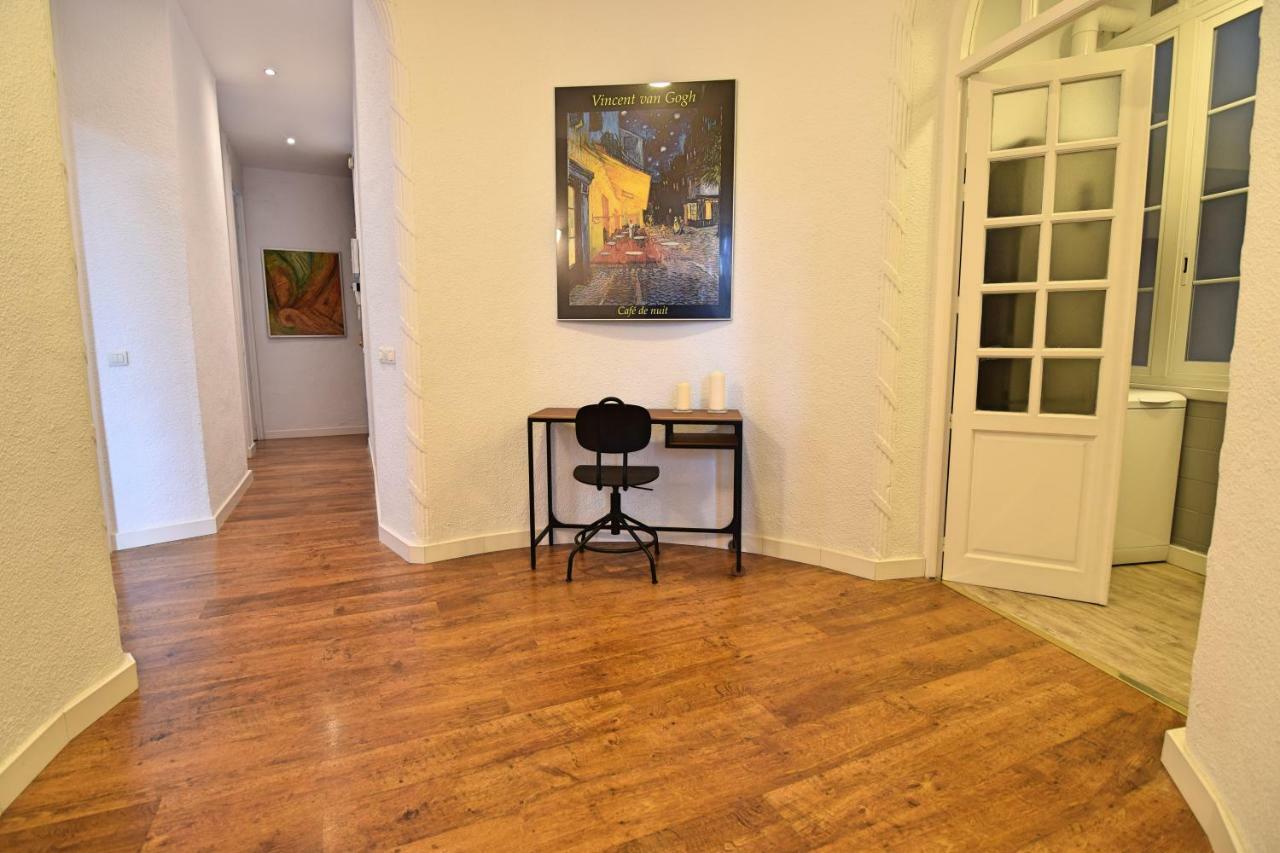 Bruno'S Home มาลากา ภายนอก รูปภาพ