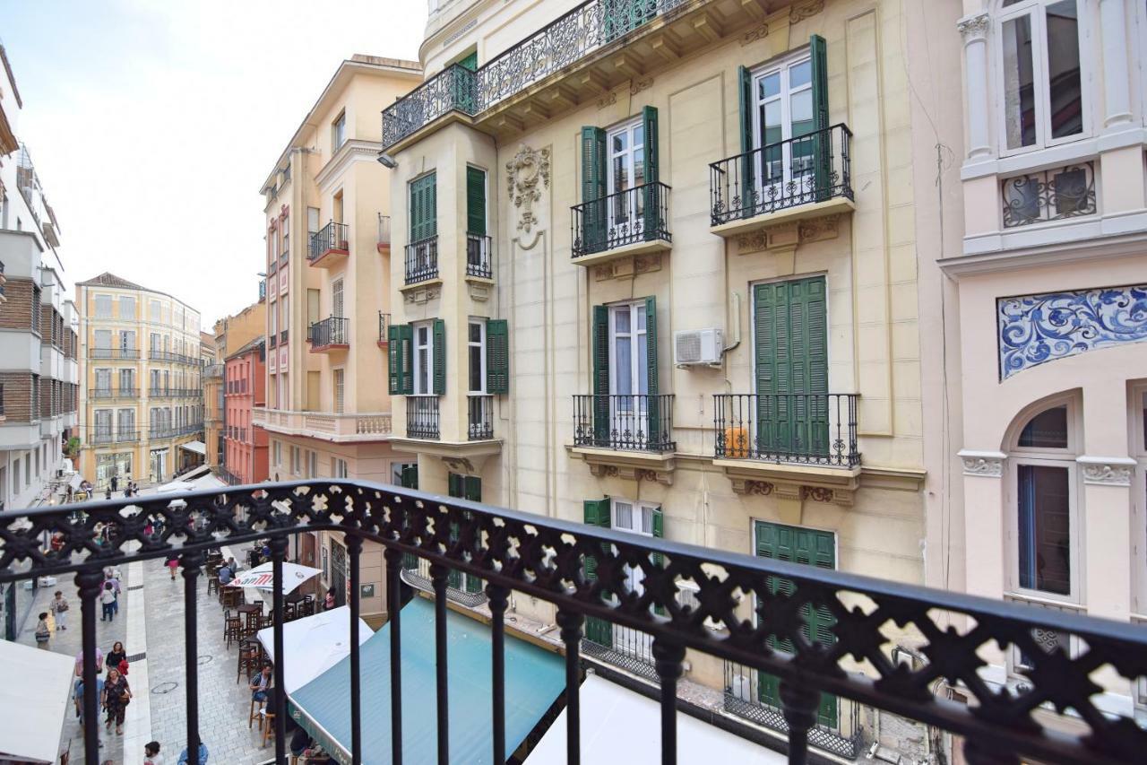 Bruno'S Home มาลากา ภายนอก รูปภาพ