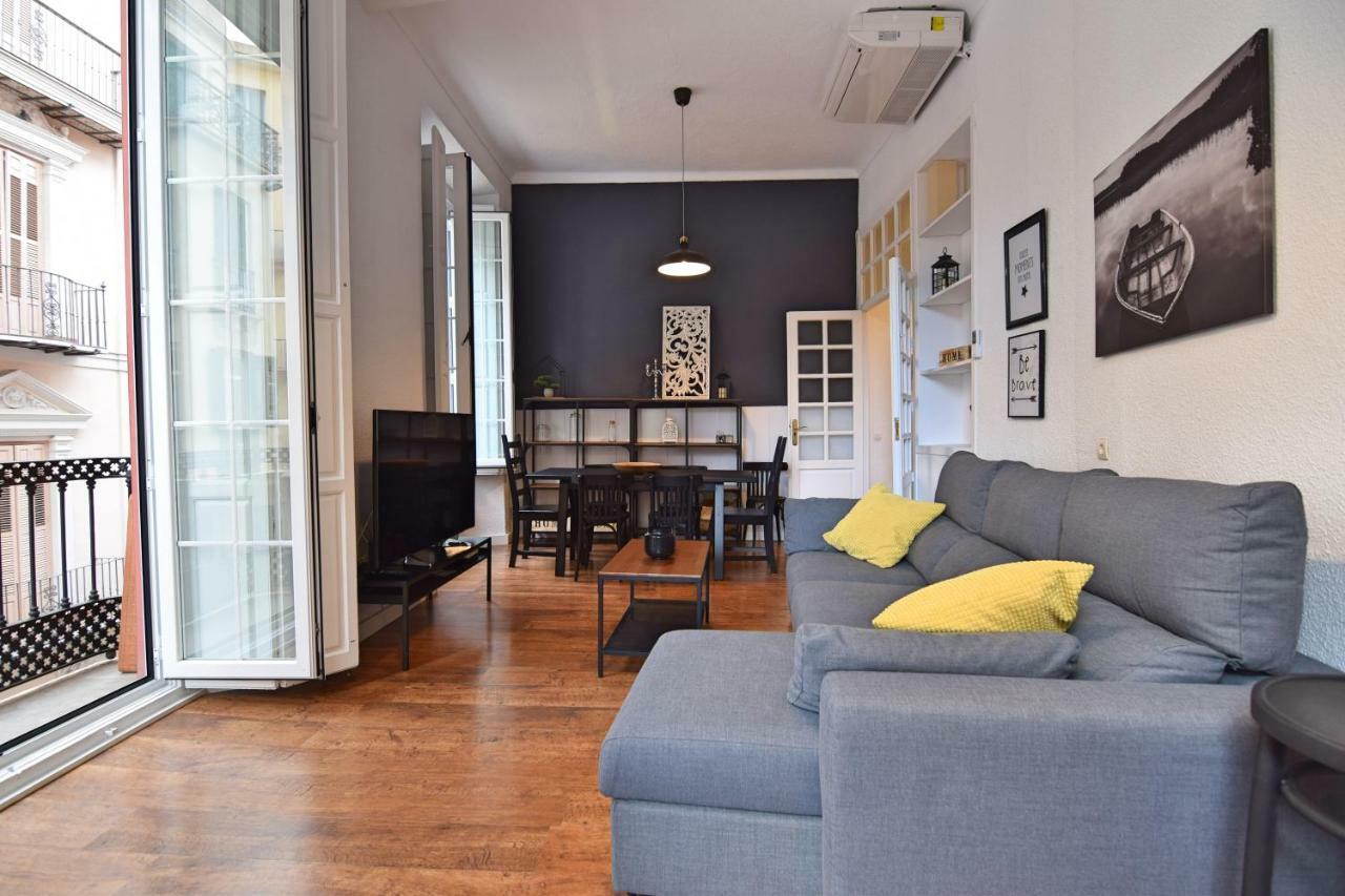 Bruno'S Home มาลากา ภายนอก รูปภาพ